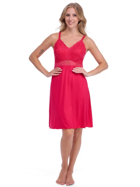 Dámská noční košilka Follia modal Marisel/10630(2)