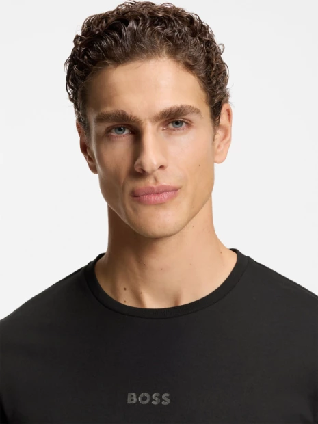 Pánské pyžamo Hugo Boss 50550547/001(3)