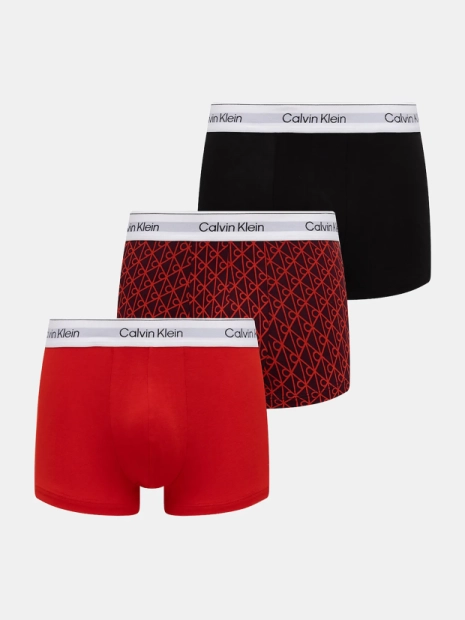 Pánské boxerky Calvin Klein 3pack NB4564/2VH