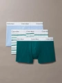 Pánské boxerky Calvin Klein 3 pack NB4392/0AC