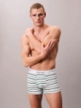 Pánské boxerky Calvin Klein 3 pack NB4392/0AC(4)4