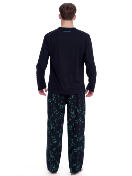 Pánské pyžamo Calvin Klein NM2526/I2R(6)