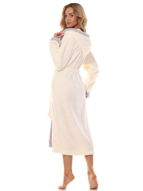 Dámský župan LaL 2419/E (4)