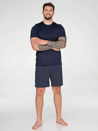 Pánské pyžamo Timo 770067/58