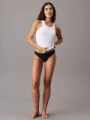 Dámská tanga Calvin Klein 3 pack QD5300/3VQ(6)6