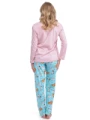 Dámské pyžamo Ruko 2581/36816(6)6