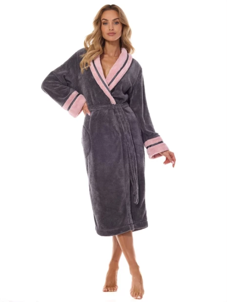 Dámský župan LaL 2409/O