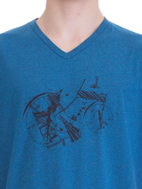 Pánská noční košile Ruko 3812/25M(3)