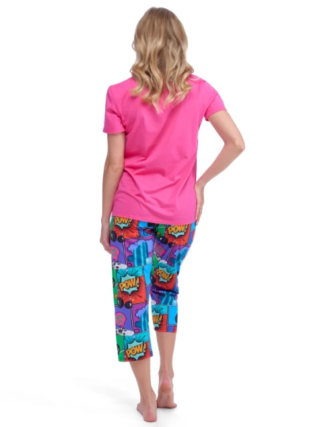 Dámské pyžamo Ruko 2569/36733 (4)