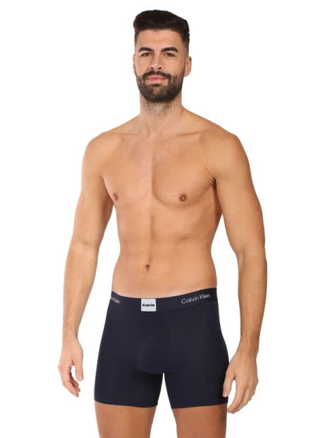 Pánské boxerky Calvin Klein 3pack NB4477/3U3(2)