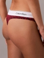 Dámská tanga Calvin Klein QF8518/ZIJ(5)5