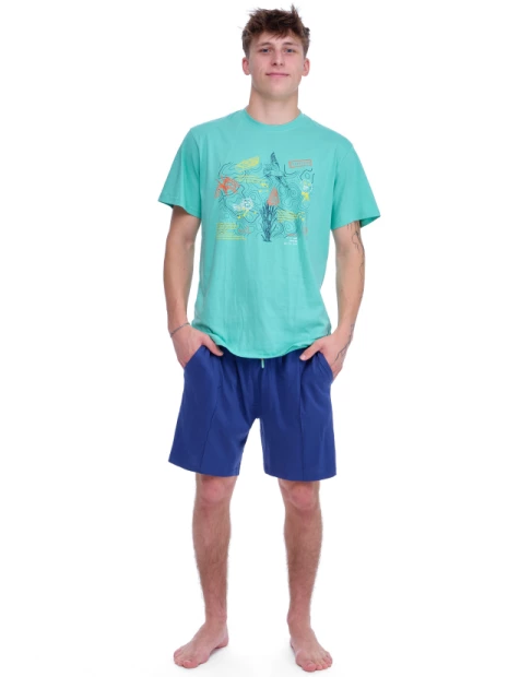 Pánské pyžamo Muydemi 310033