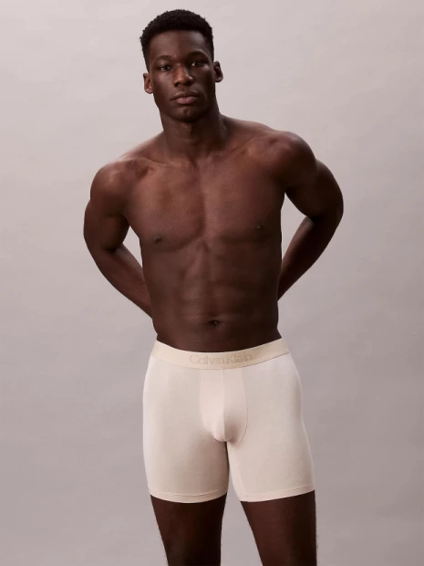 Pánské boxerky Calvin Klein 3pack NB4193/ZY8(3)