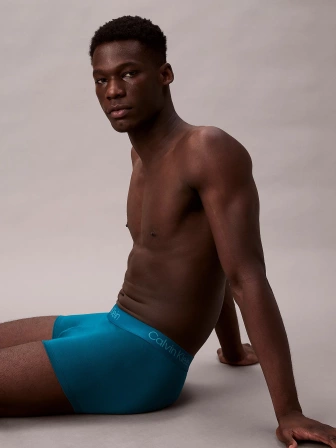 Pánské boxerky Calvin Klein 3 pack NB4192/ZY8