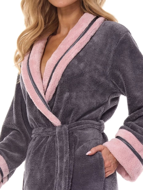 Dámský župan LaL 2409/O(2)