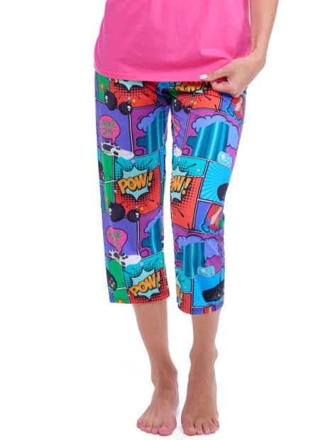 Dámské pyžamo Ruko 2569/36733 (3)