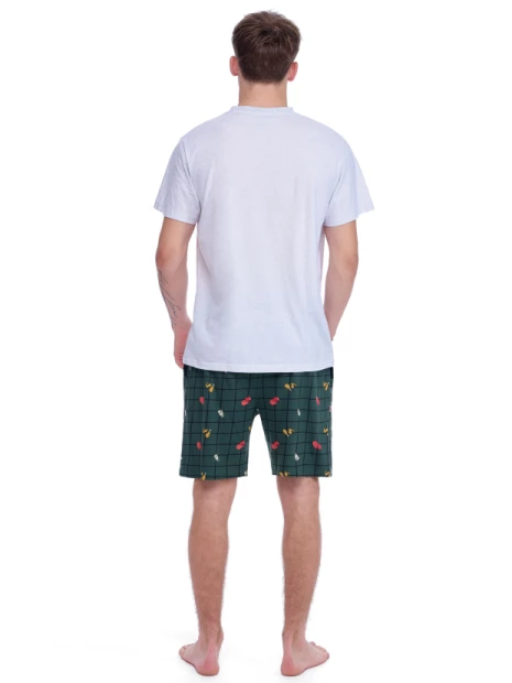 Pánské pyžamo Muydemi 310054(6)