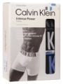 Pánské boxerky Calvin Klein 3pack NB3609/ZD9(9)9
