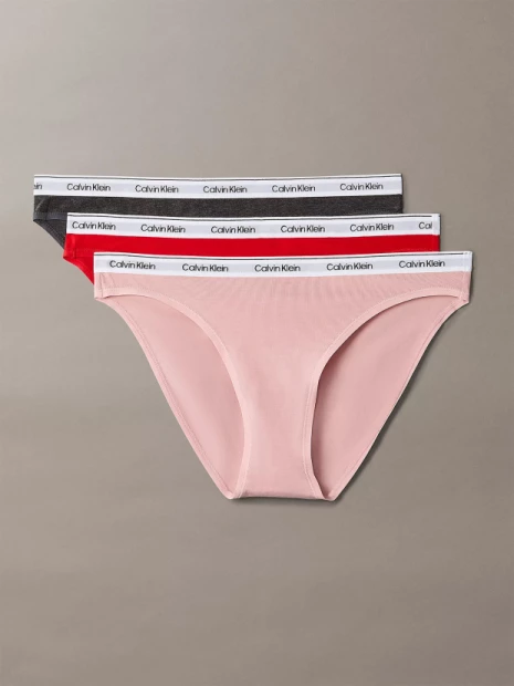 Kalhotky Calvin Klein 3 pack QD5207/31X