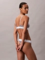 Dámská tanga Calvin Klein QF8518/ZFR(5)5