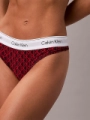 Dámská tanga Calvin Klein QF8518/ZIJ(3)3