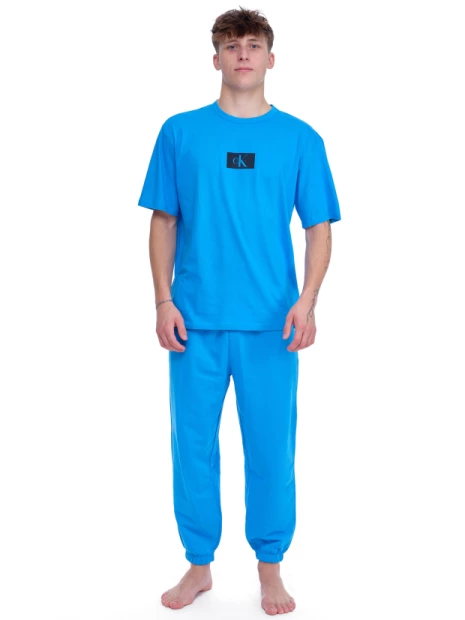 Pánské pyžamo Calvin Klein NM2399/CC4(2)
