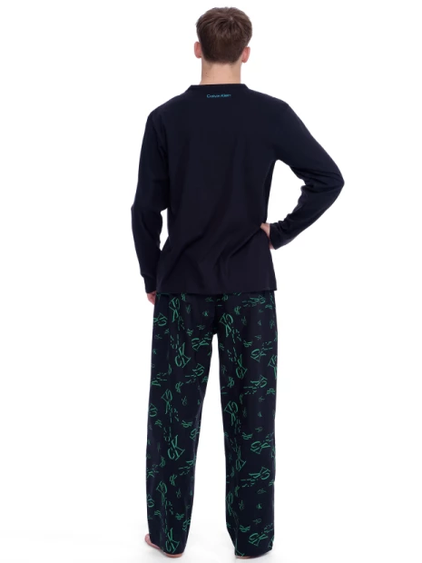 Pánské pyžamo Calvin Klein NM2526/I2R(5)