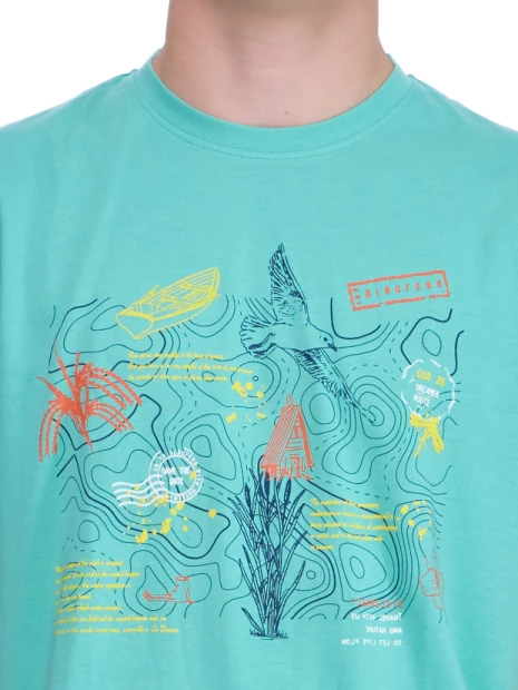 Pánské pyžamo Muydemi 310033(3)