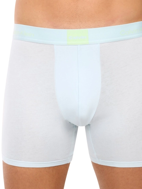 Pánské boxerky Calvin Klein 3pack NB4477/3U3(6)