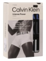 Pánské boxerky Calvin Klein 3pack NB3608/ZDM(9)9