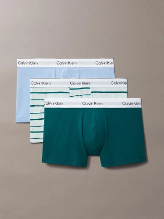 Pánské boxerky Calvin Klein 3 pack NB4392/0AC