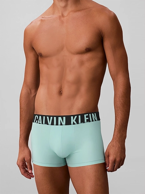Pánské boxerky Calvin Klein 3 pack NB3608/ZDB(2)