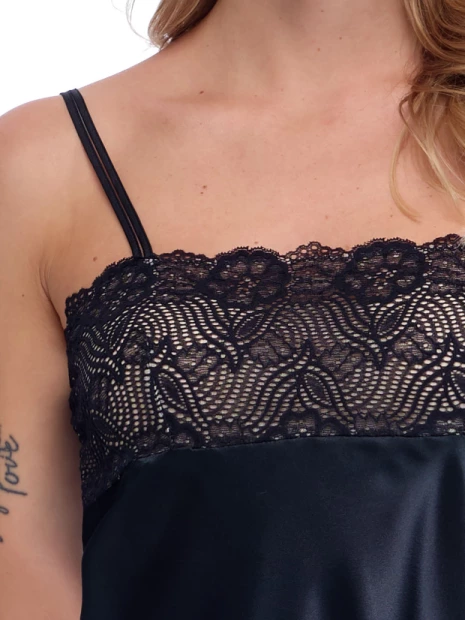 Noční košilka Follia satén Misha/900(4)