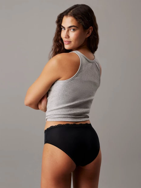 Kalhotky Calvin Klein 3 pack QD5302/3VQ(5)