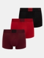 Pánské boxerky Calvin Klein 3 pack NB4476/3U4