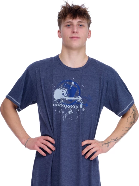 Pánská noční košile Ruko 3786/94(2)