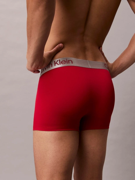 Pánské boxerky Calvin Klein 3pack NB4269/0GU(6)