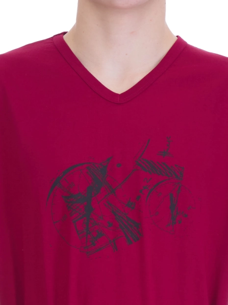 Pánská noční košile Ruko 3812/48(5)