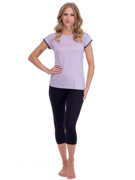 Dámské pyžamo Ruko 2577/30(2)