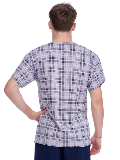 Pánské pyžamo Ruko 3447 (5)