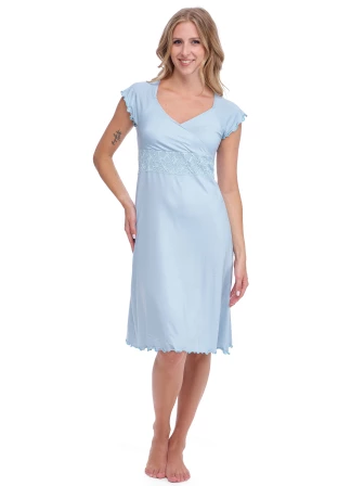 Dámská noční košile Follia modal Vivien/11759