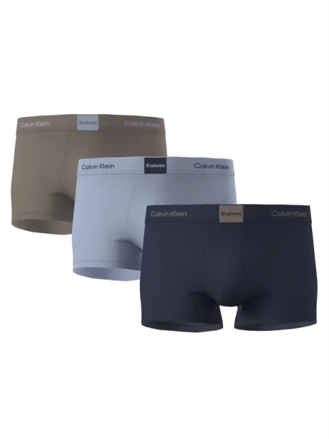 Pánské boxerky Calvin Klein 3pack NB4476/3U5