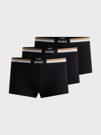 Pánské boxerky Hugo Boss 3pack 50516542/001