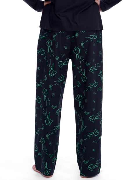 Pánské pyžamo Calvin Klein NM2526/I2R(8)