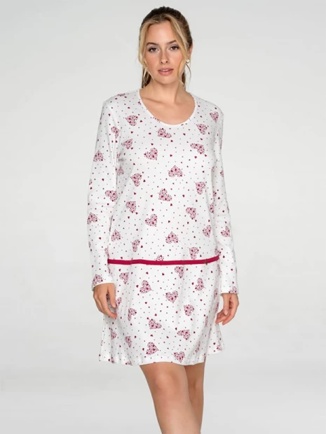 Dámská noční košile Timo 377062/37