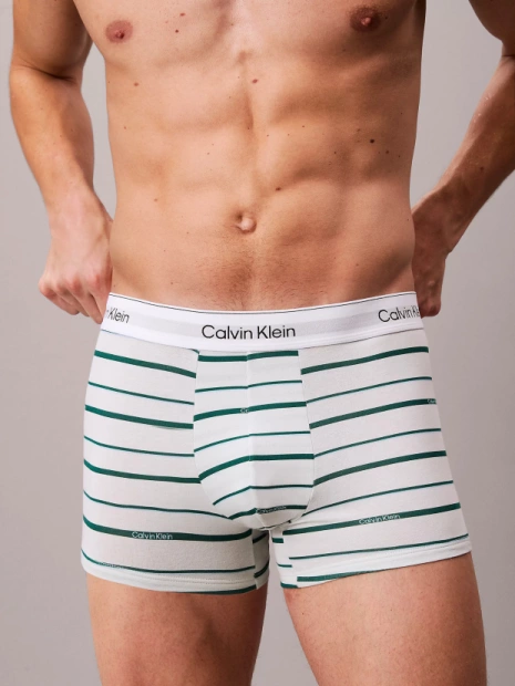 Pánské boxerky Calvin Klein 3 pack NB4392/0AC(5)