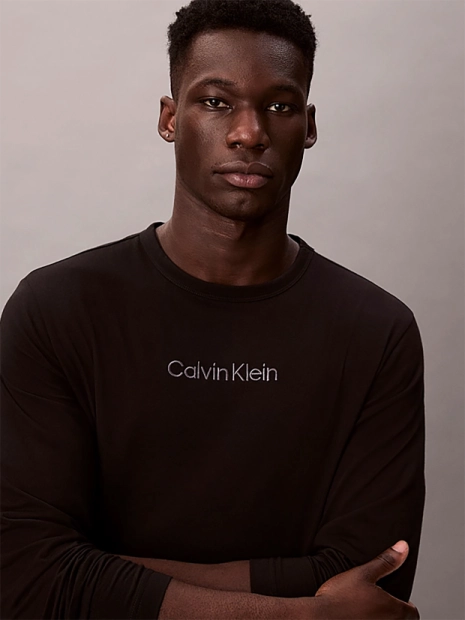 Pánský set Calvin Klein dlouhý NM2956/33F(3)