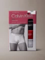 Pánské boxerky Calvin Klein 3pack NB4564/0FD(2)2