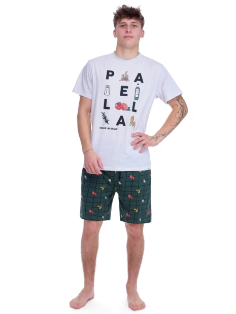 Pánské pyžamo Muydemi 310054(2)