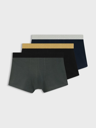 Pánské boxerky Hugo Boss 3 pack 50546808/970